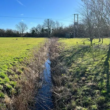 Darwin With Hot Tub بيت خشبي *